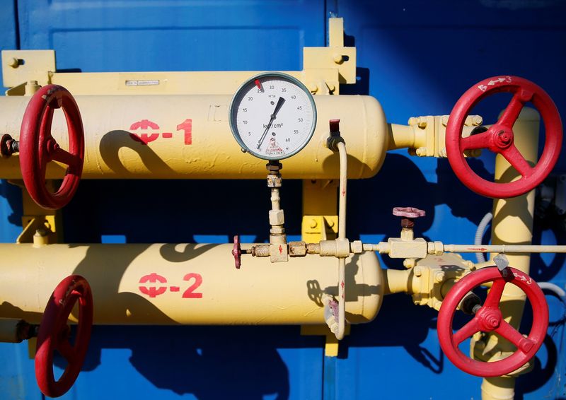 Exclusive-Ukraine will not reopen gas route until it controls transit system