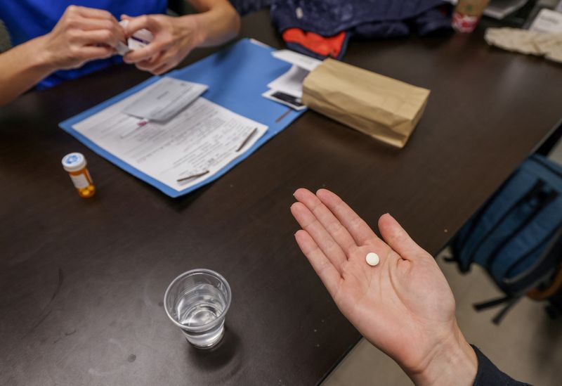 Explainer-Can pill prescriptions overcome U.S. state abortion bans?