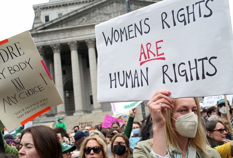 Explainer-How could abortion be prosecuted in the U.S.?
