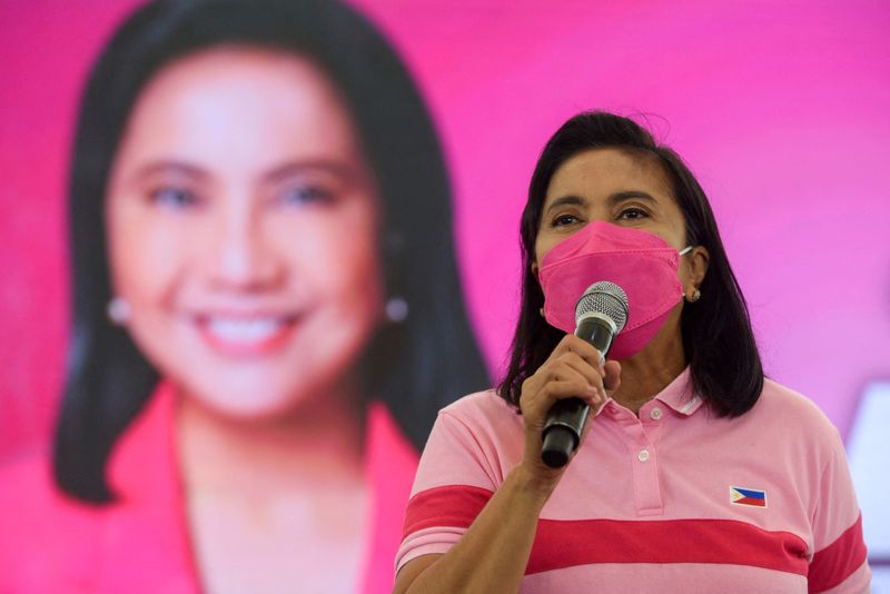 Explainer-What's at stake in the Philippines election?