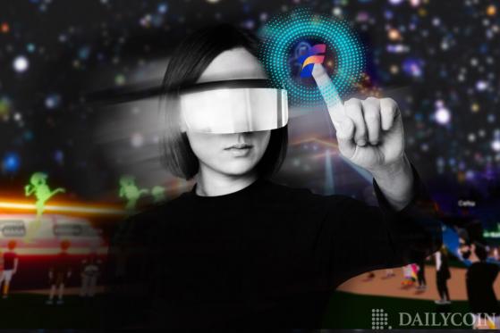 FIREPIN Token’s (FRPN) Monumental Metaverse with Decentraland (MANA)