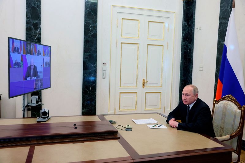 Factbox-Russia's response to Western sanctions