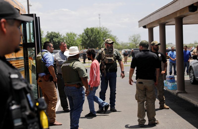 Family grieves teacher killed in Texas school massacre