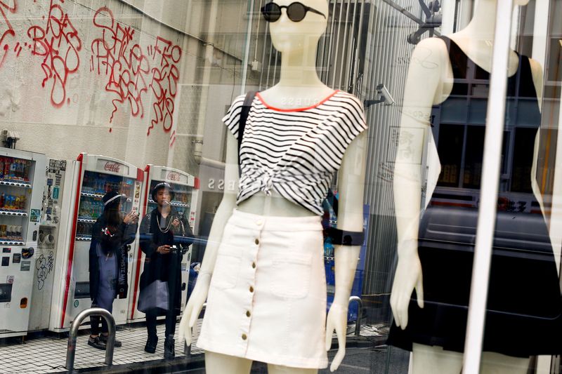 Fashion industry risks falling short of green goals, Business of Fashion report says