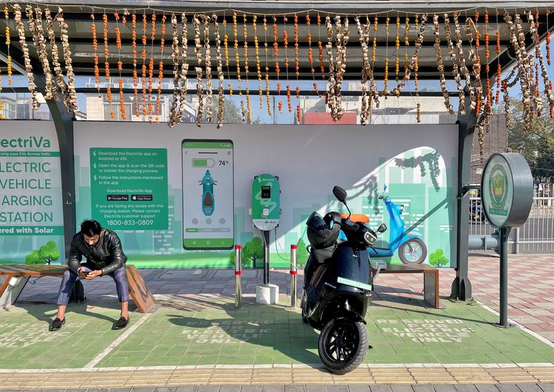 Faulty battery cells, modules likely caused e-scooter fire in India, initial probe finds