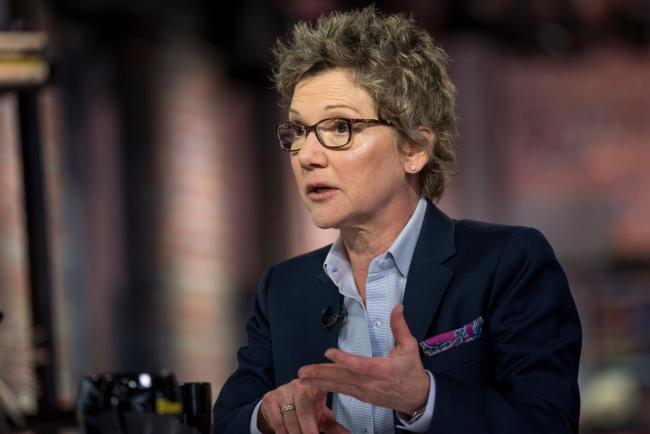 Fed’s Daly Says Strong Economy Can Tolerate 50-Basis-Point Hikes