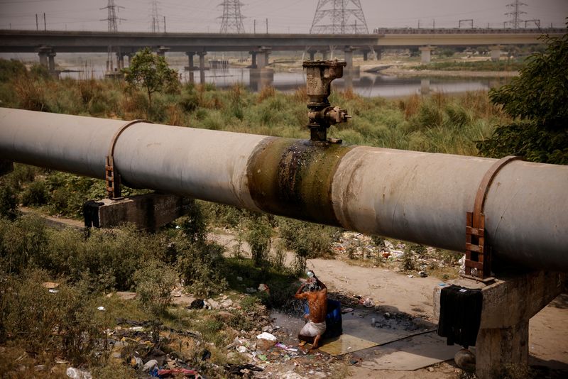 Financial firms face $225 billion in water-related losses, analysis estimates