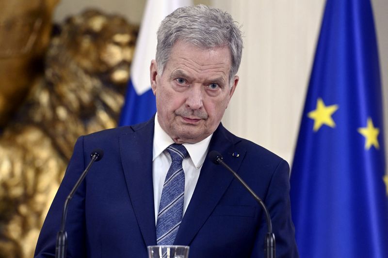 Finnish president optimistic Turkey's NATO objections can be overcome