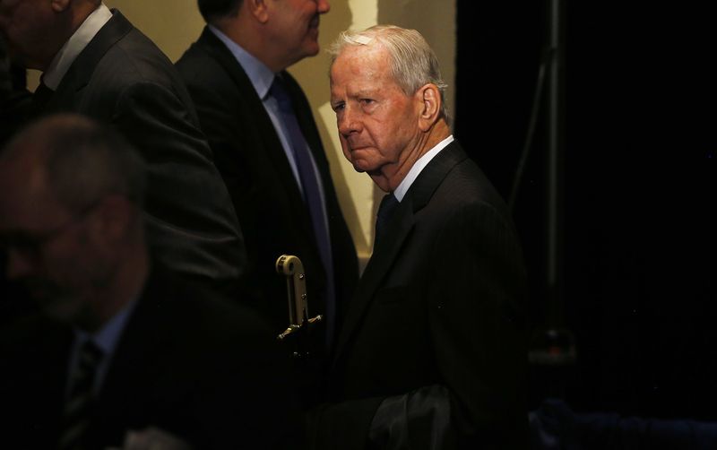 Former Reagan national security adviser McFarlane dies -Washington Post
