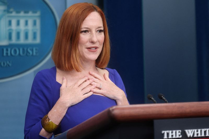 Former White House press secretary to join MSNBC cable network -statement