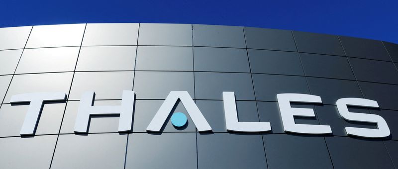 France's Thales wins major contract for U.S. Army