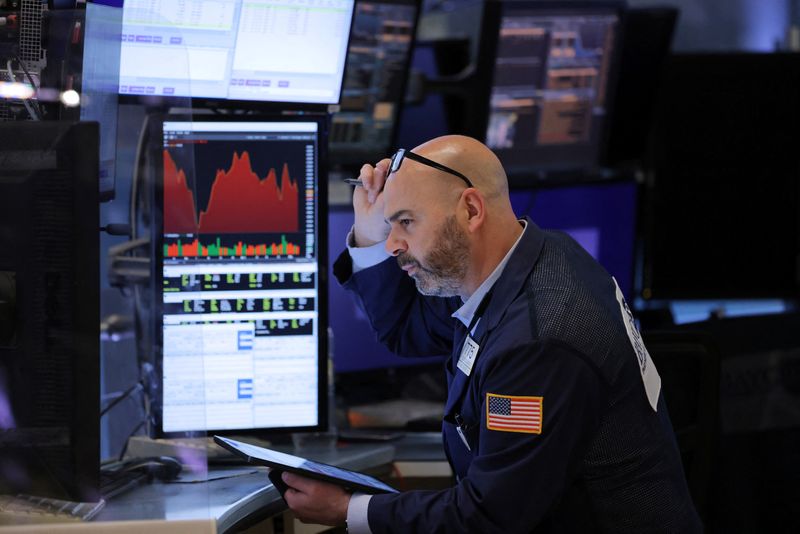 Futures slip as focus turns to monthly jobs report