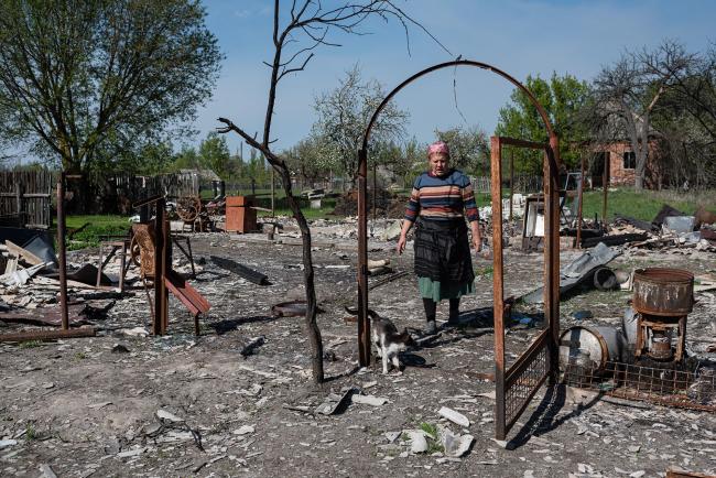 G-7 Crafts Ukraine Aid Package as Yellen Calls for Marshall Plan