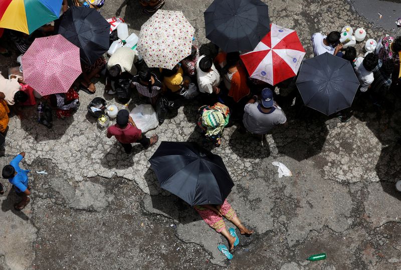 G7 backs debt relief efforts for Sri Lanka - draft communique