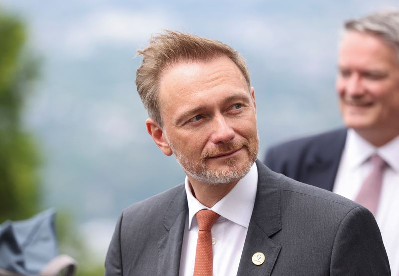 G7 determined to halt rise in inflation - German finance minister
