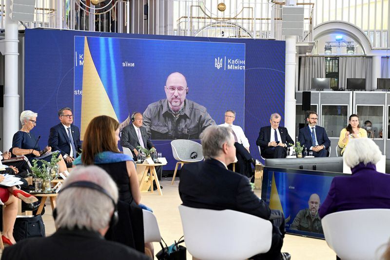 G7 to pledge billions in new lifeline for Ukraine economy