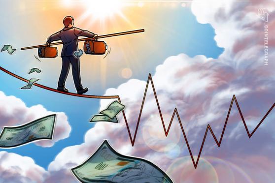 Galaxy Digital reports $112M Q1 loss, citing crypto price volatility  