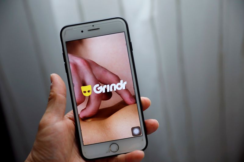 Gay dating app Grindr to go public via blank-check company