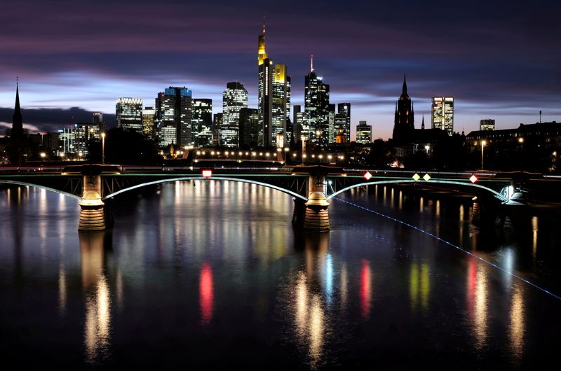 German economy sees growth in Q1 despite war, pandemic