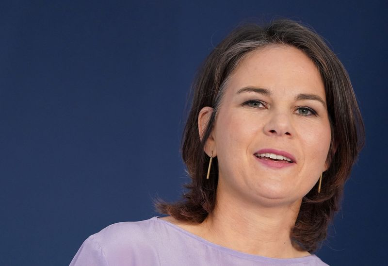 Germany says all ready for quick ratification of Finnish, Swedish NATO membership