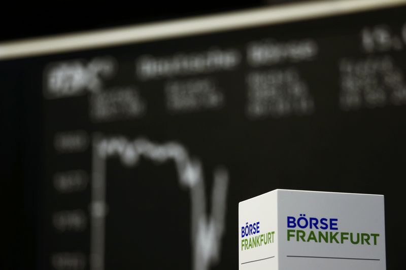 Germany stocks lower at close of trade; DAX down 1.80%
