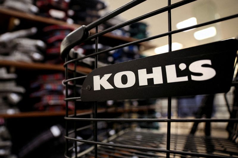 Glass Lewis urges Kohl's shareholders to back management directors -report
