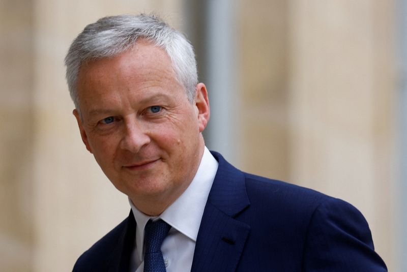 Global digital tax deal might not be ready until early 2024 - France
