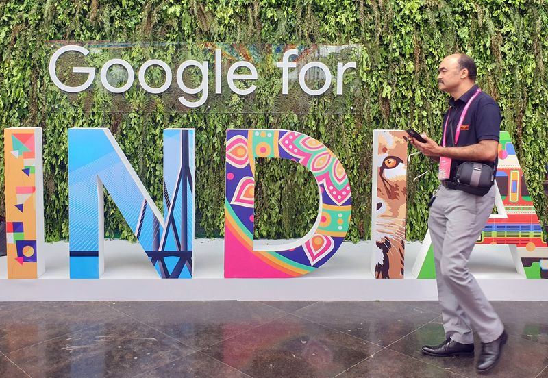 Google picks former Modi think-tank official as India policy head -source