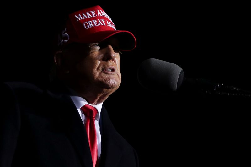 Grand jury selected in Trump election probe in Georgia -prosecutor's office