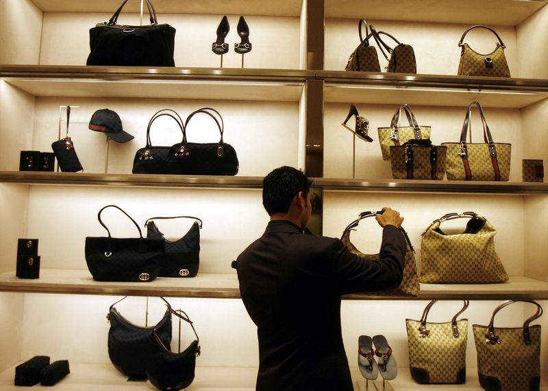 Gucci jumps on the crypto bandwagon with U.S. project