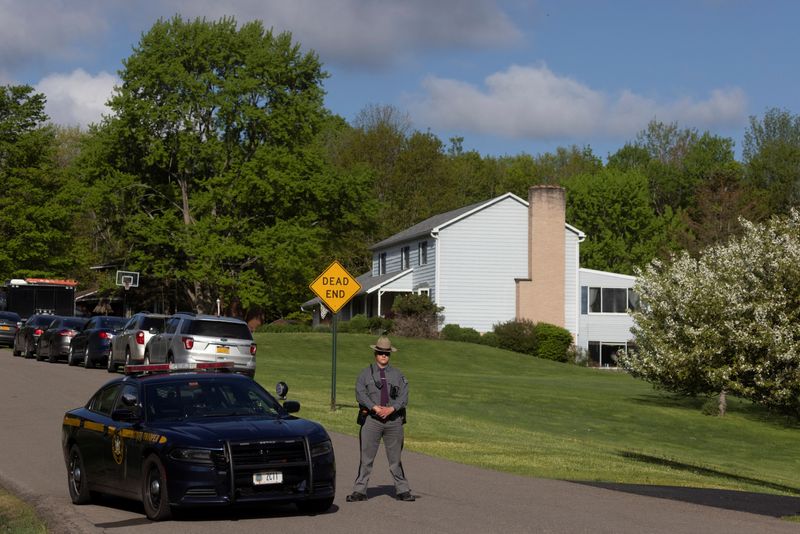 Gunman who killed 10 in Buffalo supermarket attack was on authorities' radar