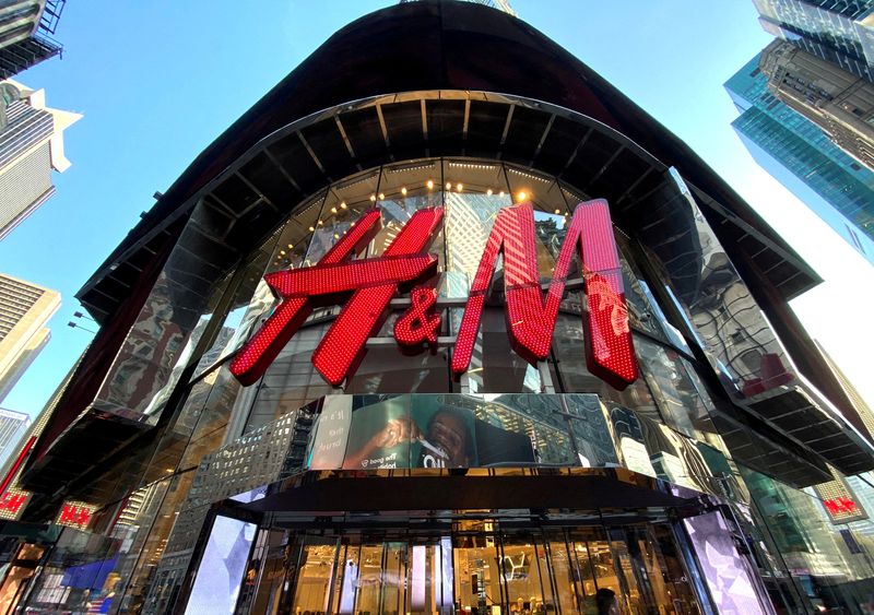 H&M to pay $36 million over unused gift cards, in settlement with New York