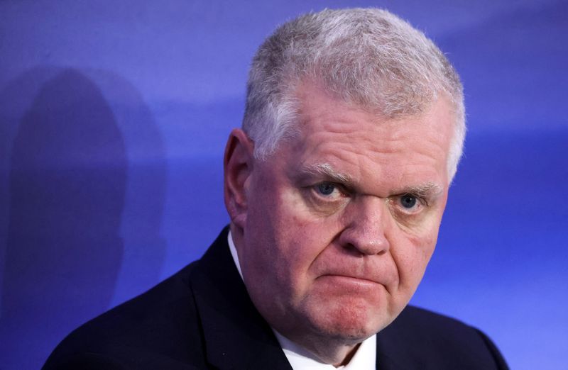 HSBC banker's remarks on climate risk inconsistent with strategy, CEO says