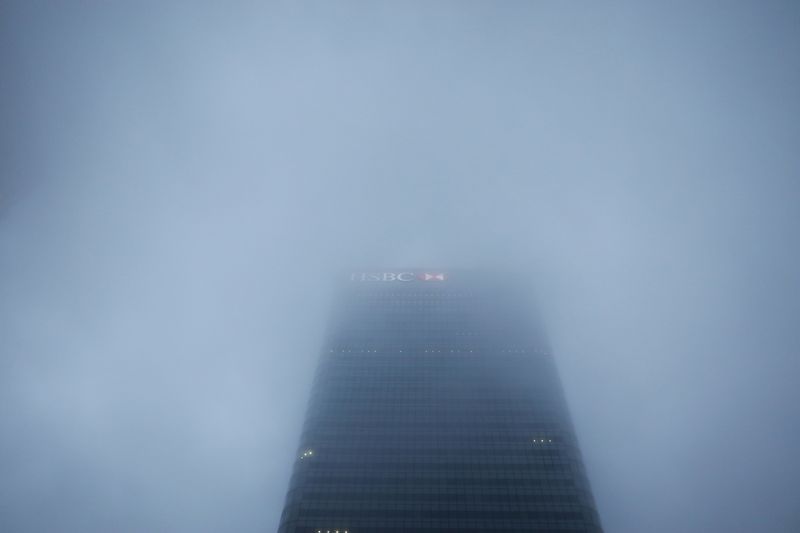 HSBC suspends banker after climate risk comments-FT