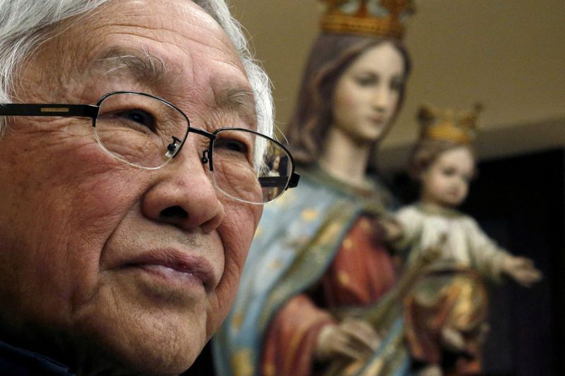 Hong Kong police file complaints to lawyer groups over national security case
