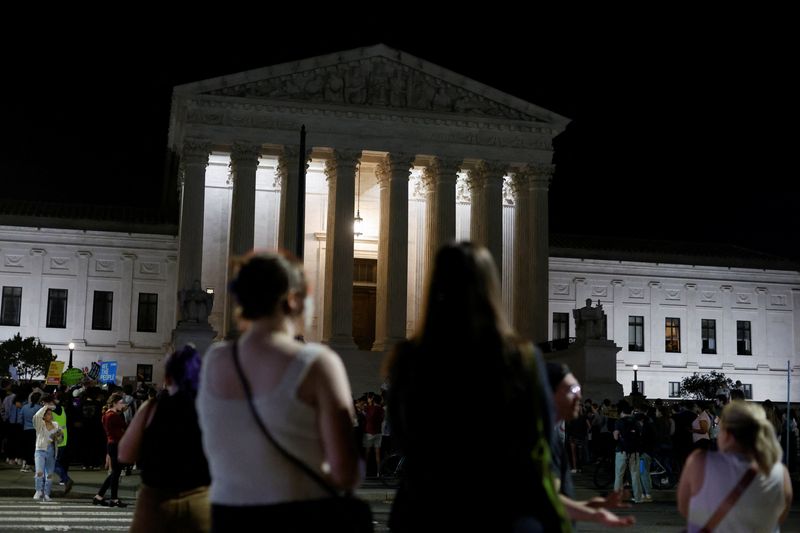 Factbox-Restrictions vs protections: How U.S. states are taking sides on abortion