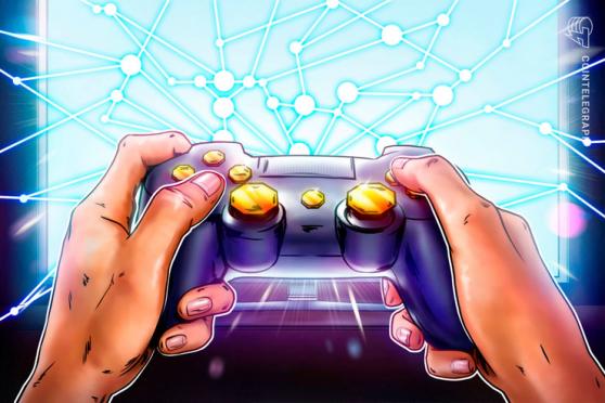 How blockchain games create entire economies on top of their gameplay: Report 