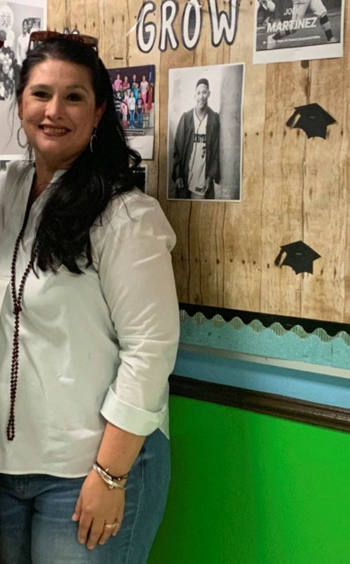 Husband of teacher killed in Texas school dies in wake of massacre