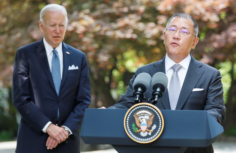 Hyundai Motor Group to invest $5 billion in U.S. through 2025