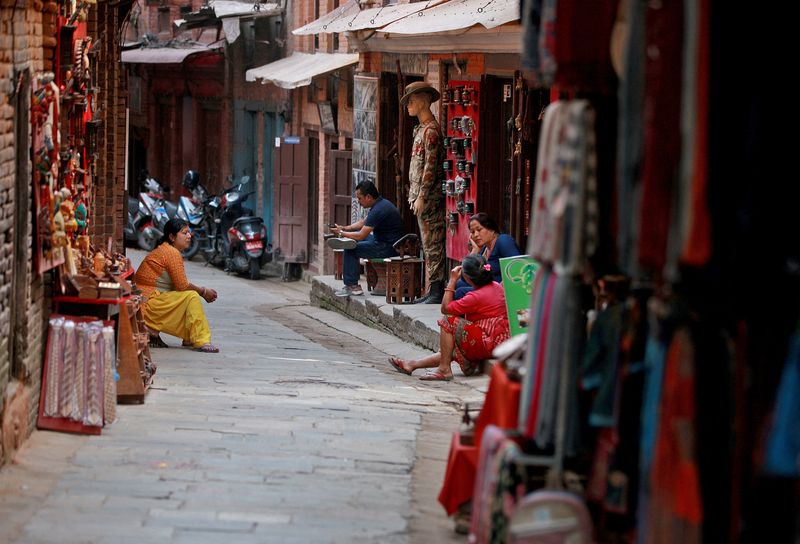 IMF favours monetary tightening to contain Nepal's falling forex reserves