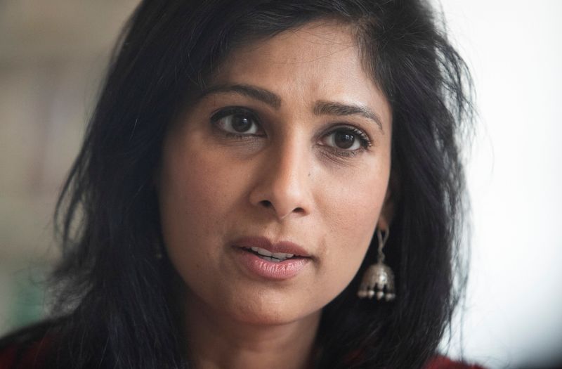 IMF's Gopinath does not see a global sovereign debt crisis yet