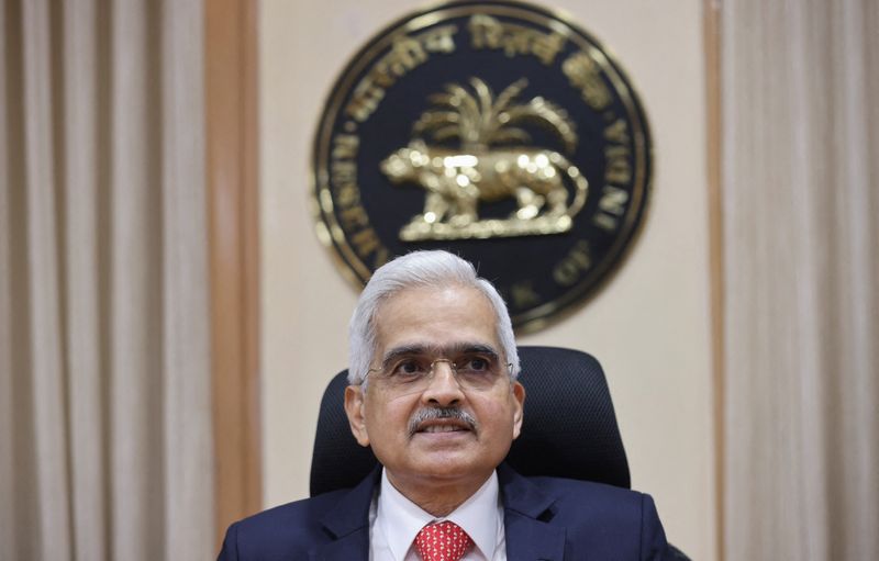 India central bank raises key repo by 40 bps in off-cycle move