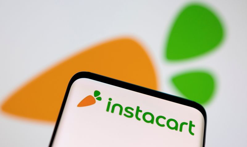 Instacart files draft registration with SEC