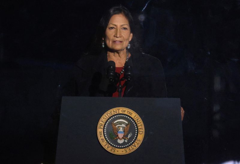 Interior Dept investigation finds burial sites at 53 Indian boarding schools