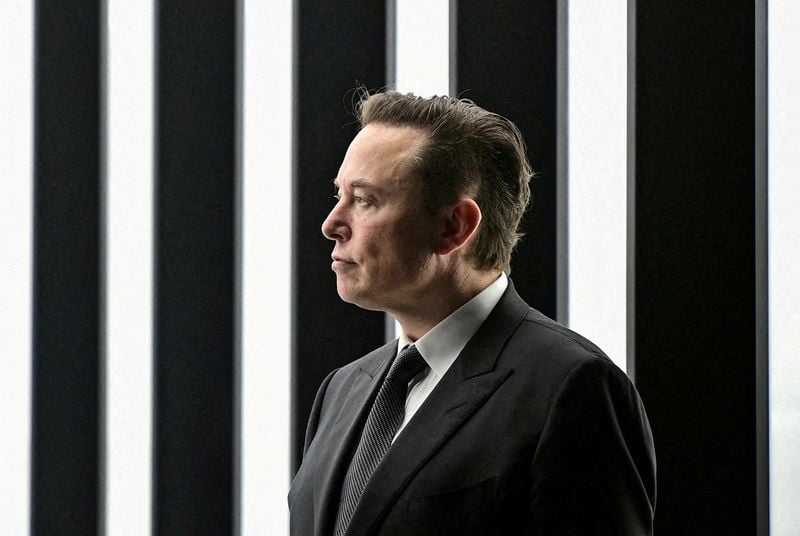 Investors think unlikely Musk buys Twitter at agreed $44 billion price
