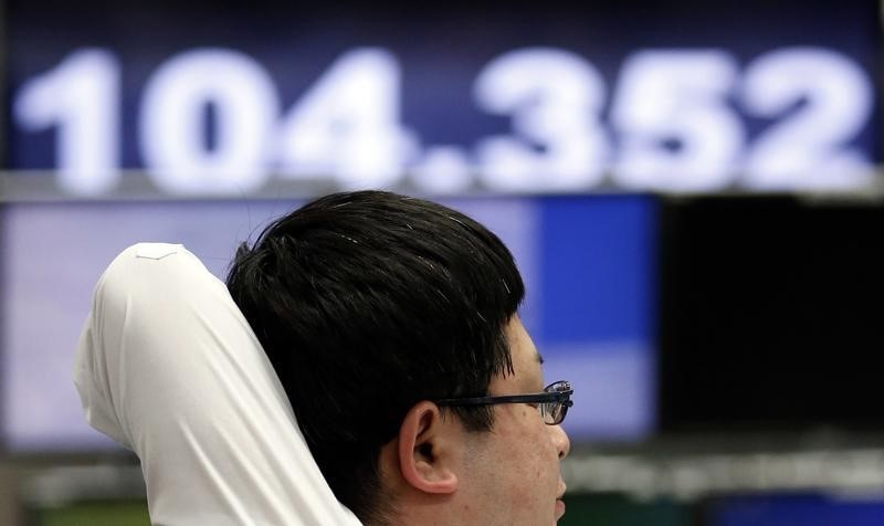 Japan stocks lower at close of trade; Nikkei 225 down 2.53%