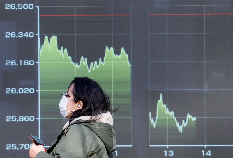 Japan's Nikkei seen rising 7% to 29,000 by year-end, erasing 2022 losses: Reuters poll