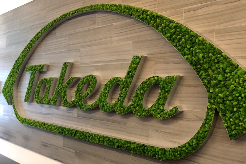 Japan's Takeda forecasts rebound despite full-year profit drop