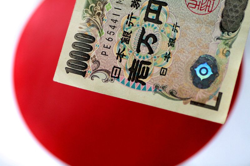 Japan's current account surplus widens on large investment gains