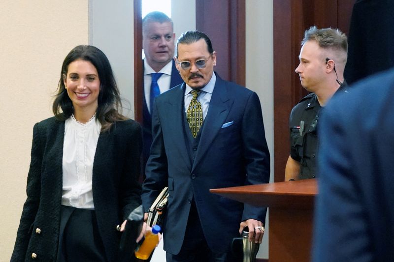 Johnny Depp to return to witness stand for more questioning from Heard lawyers